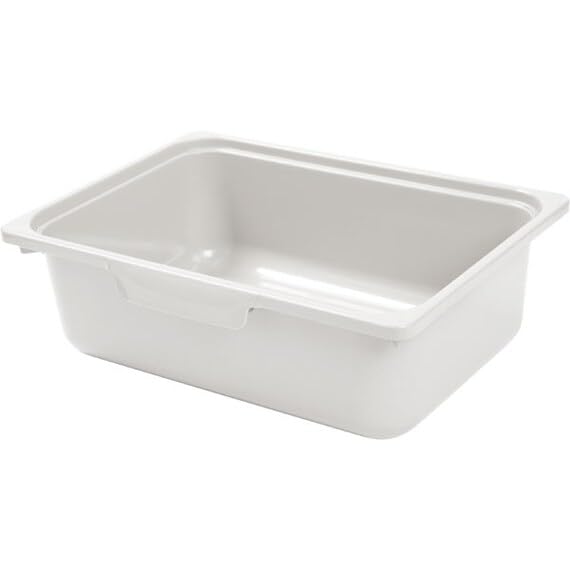 Amazon｜ニトリ(NITORI) カラボにぴったり 収納ボックス 浅型 ライト